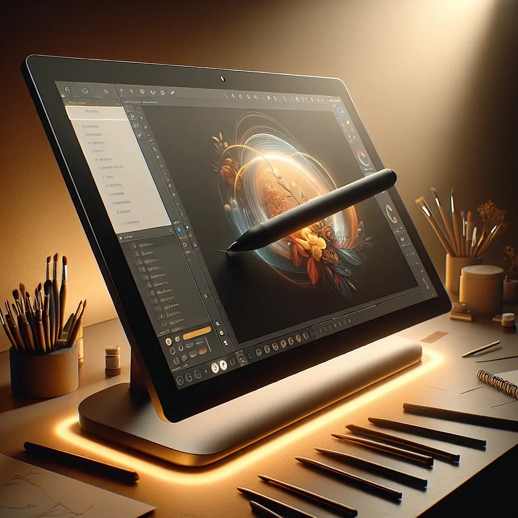 Wacom presenta nuevo monitor interactivo para artistas