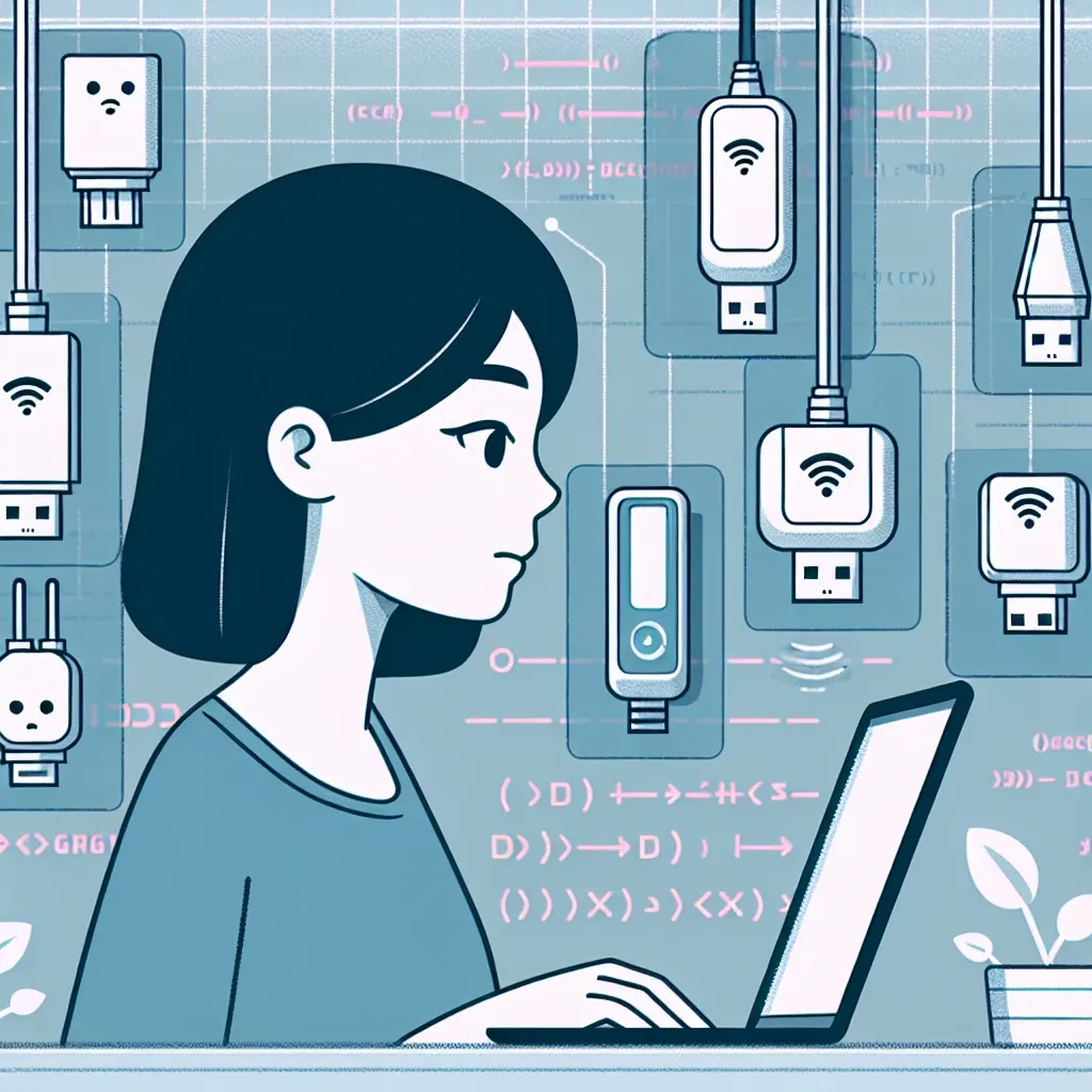 Bagaimana cara memilih kartu adaptor Wi-Fi untuk komputer desktop saya?