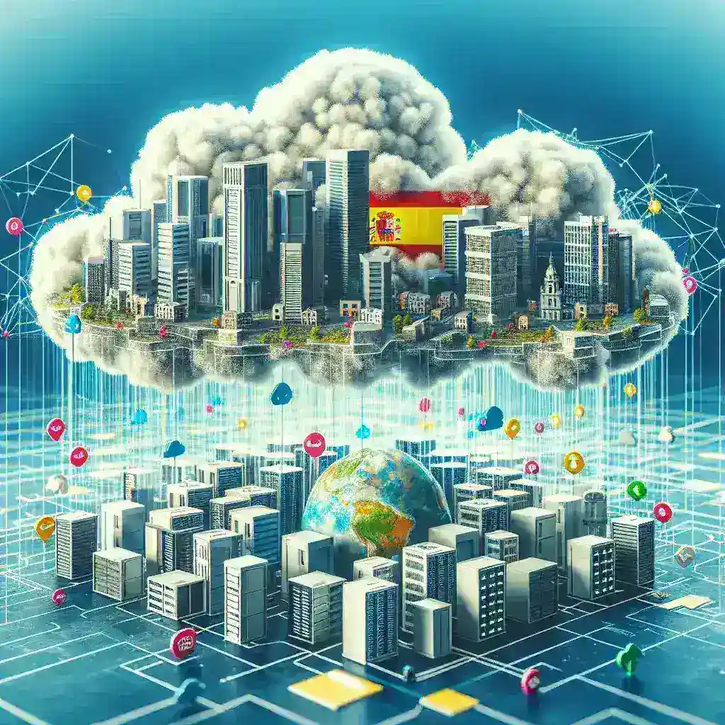 El mercado de cloud en España crece impulsado por empresas locales y extranjeras