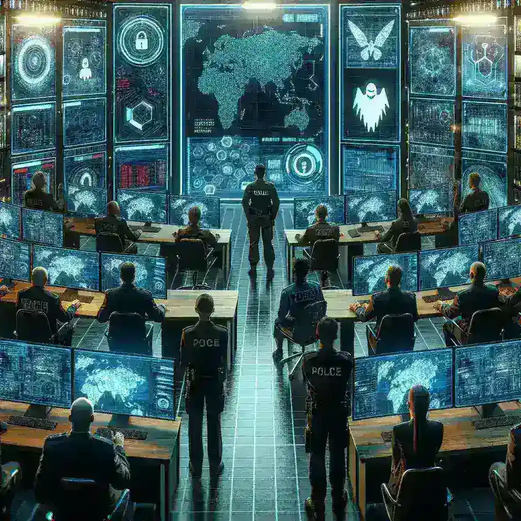 La Guardia Civil adquiere software predictivo para persecución de delitos digitales