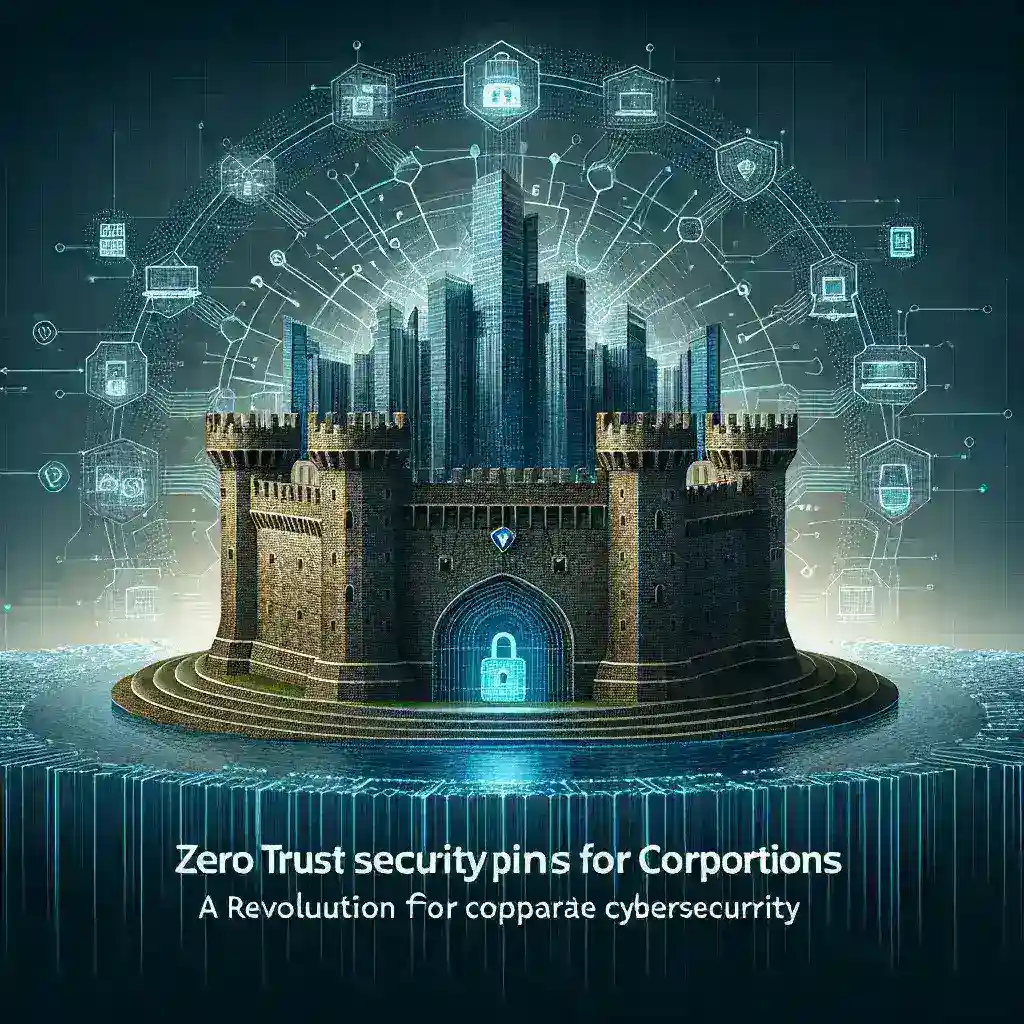 Plataformas de Seguridad Zero Trust para Empresas: La Revolución en Ciberseguridad Corporativa