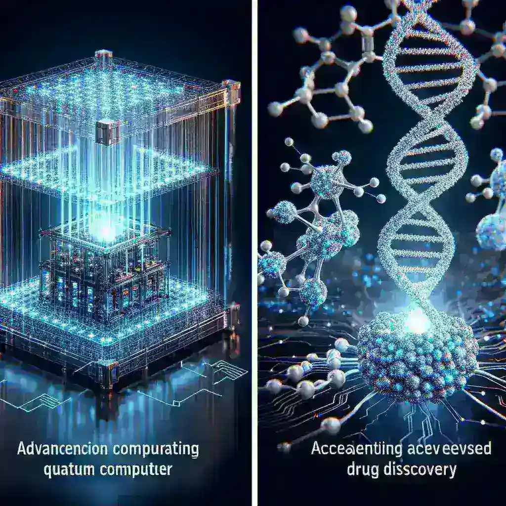 Avances en computación cuántica aceleran descubrimiento de medicamentos