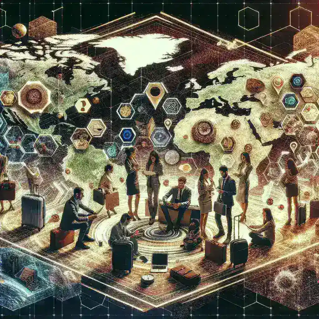 Startups españolas crean plataformas para organizar viajes con itinerarios inteligentes