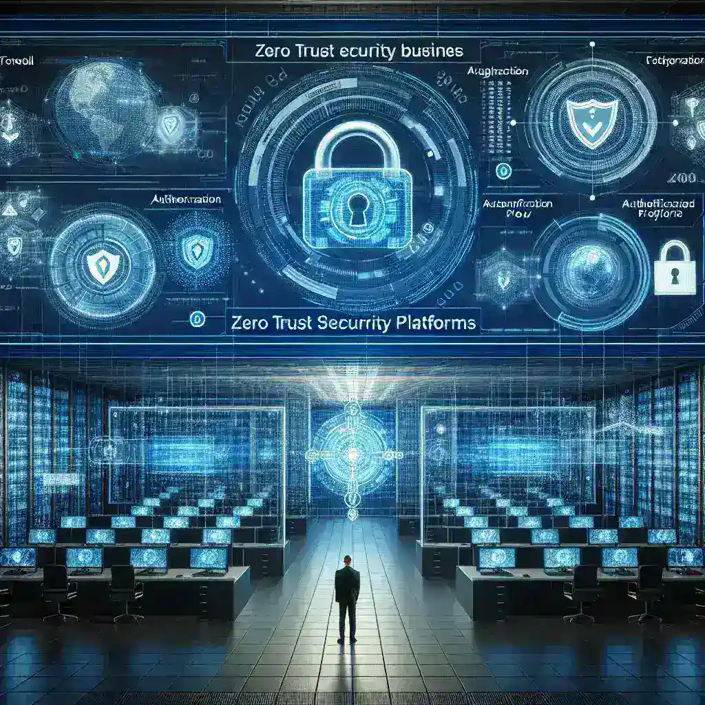 Plataformas de Seguridad Zero Trust para Empresas: La Nueva Era de la Ciberseguridad Corporativa