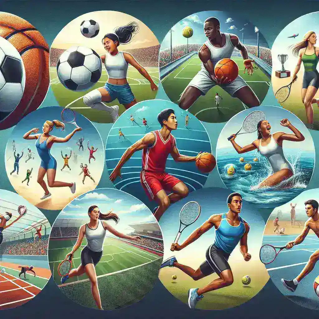 Apa itu game olahraga?