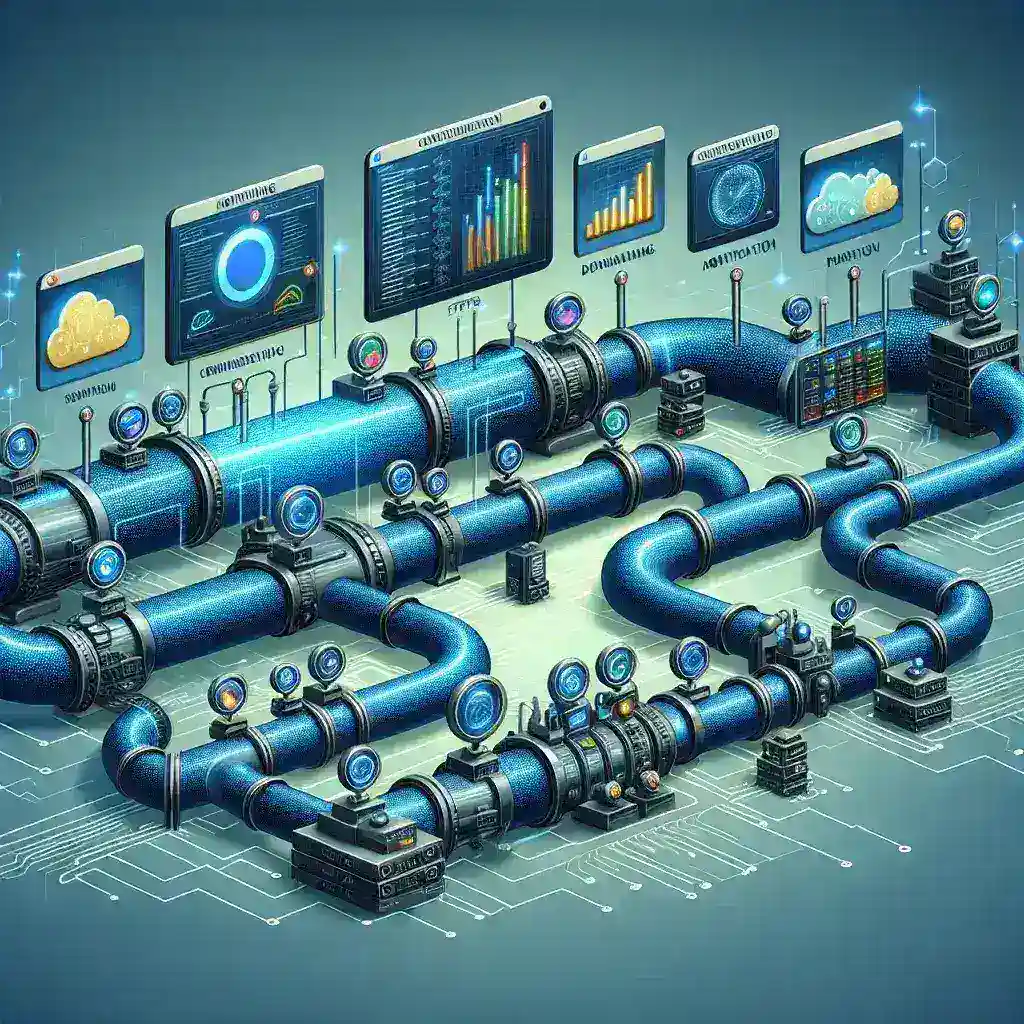 Soluciones para el Monitoreo de Pipelines ETL: Guía Completa para Optimizar tus Procesos de Datos
