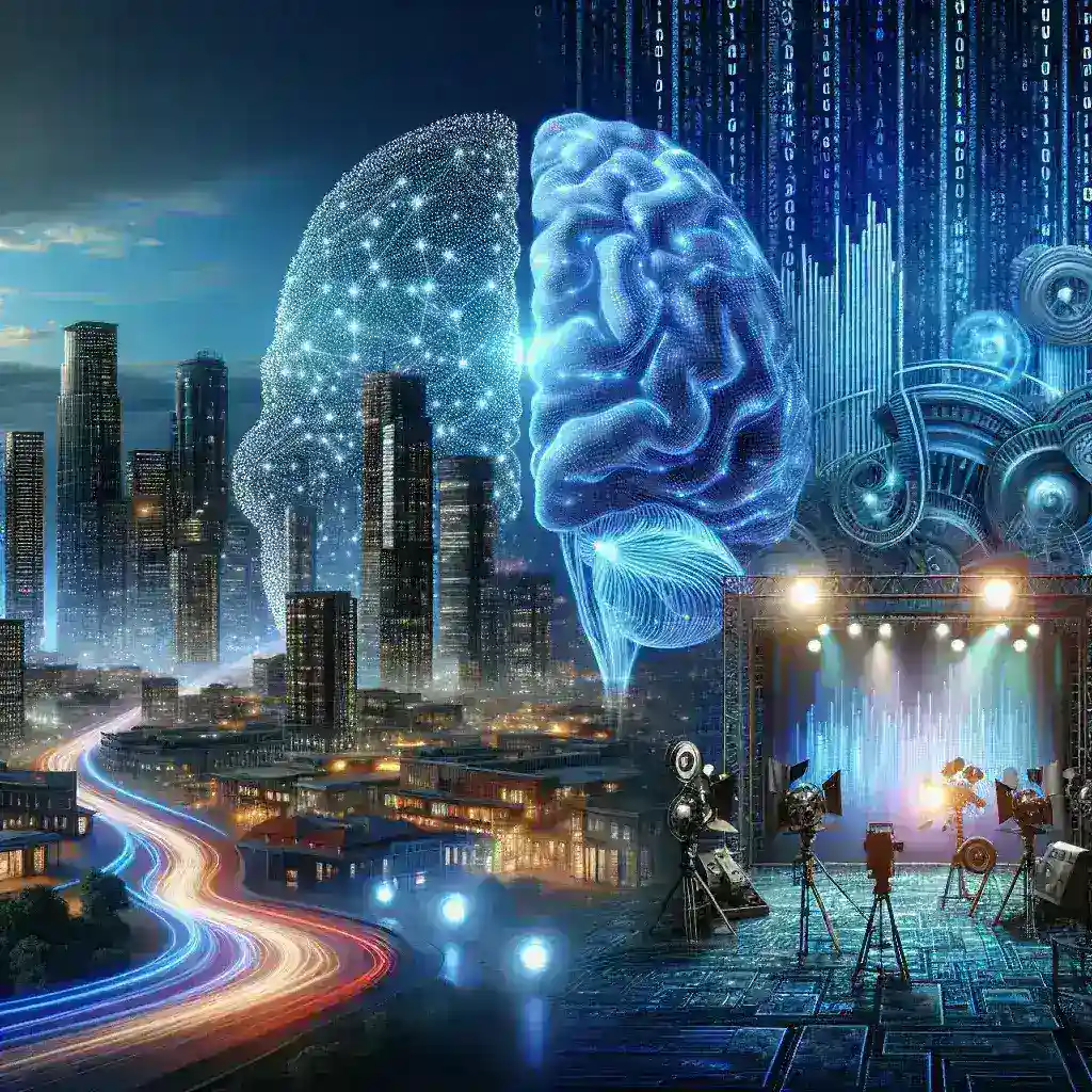 Yapay Zeka ile Gerçekçi Görüntü ve Video Oluşturma: Dijital İçerik Üretiminin Geleceği